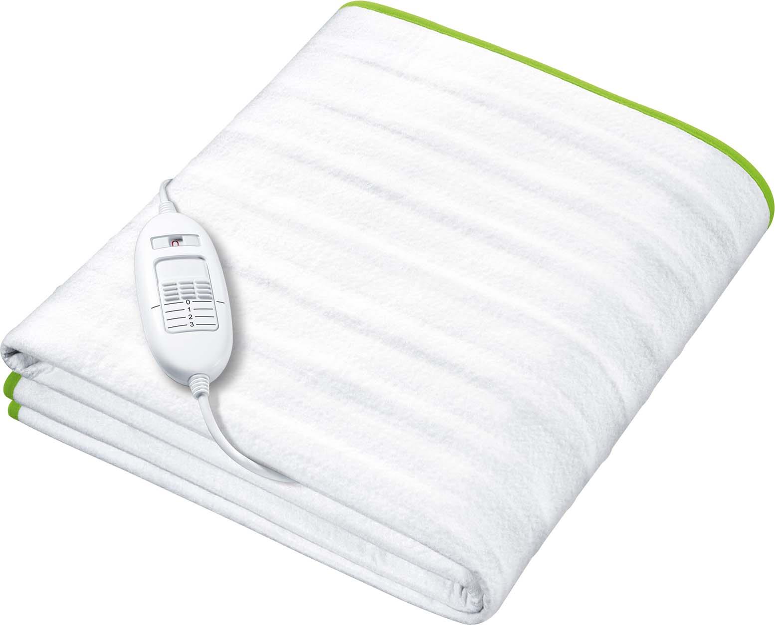 BEURER - BUE30300 Heizdecke 150x80cm 65W waschbar 3St. Vli