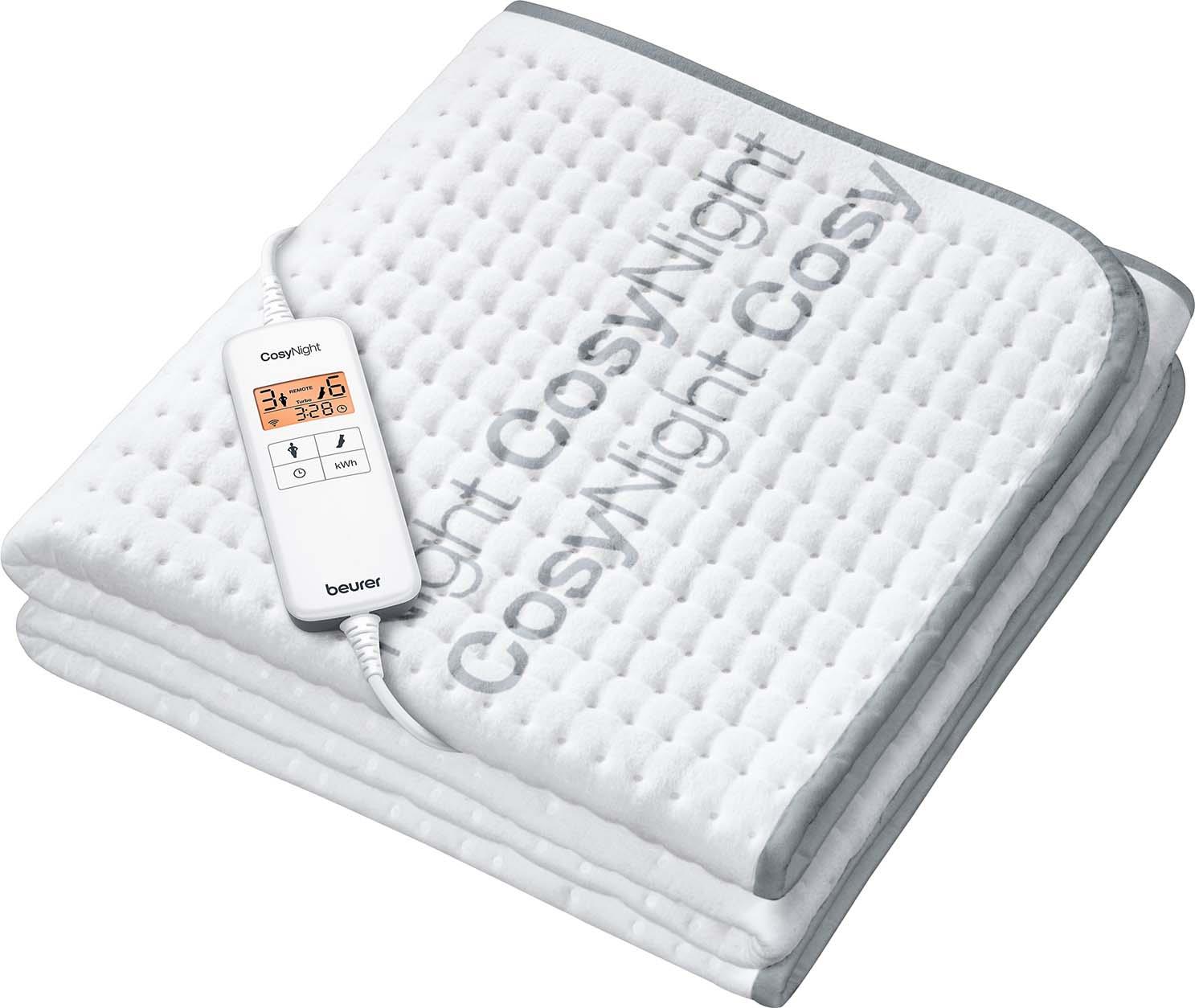 BEURER - BUE37001 WArmeunterbett 150x80cm 9St.je Zone BSS