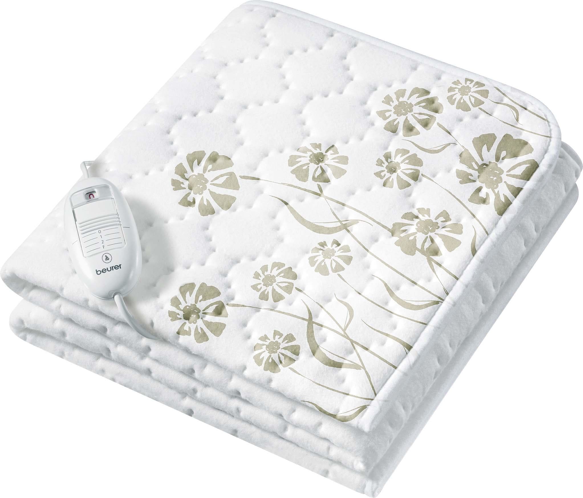BEURER - BUE36002 WArmeunterbett 150x80cm 4St. BSS 12hTim