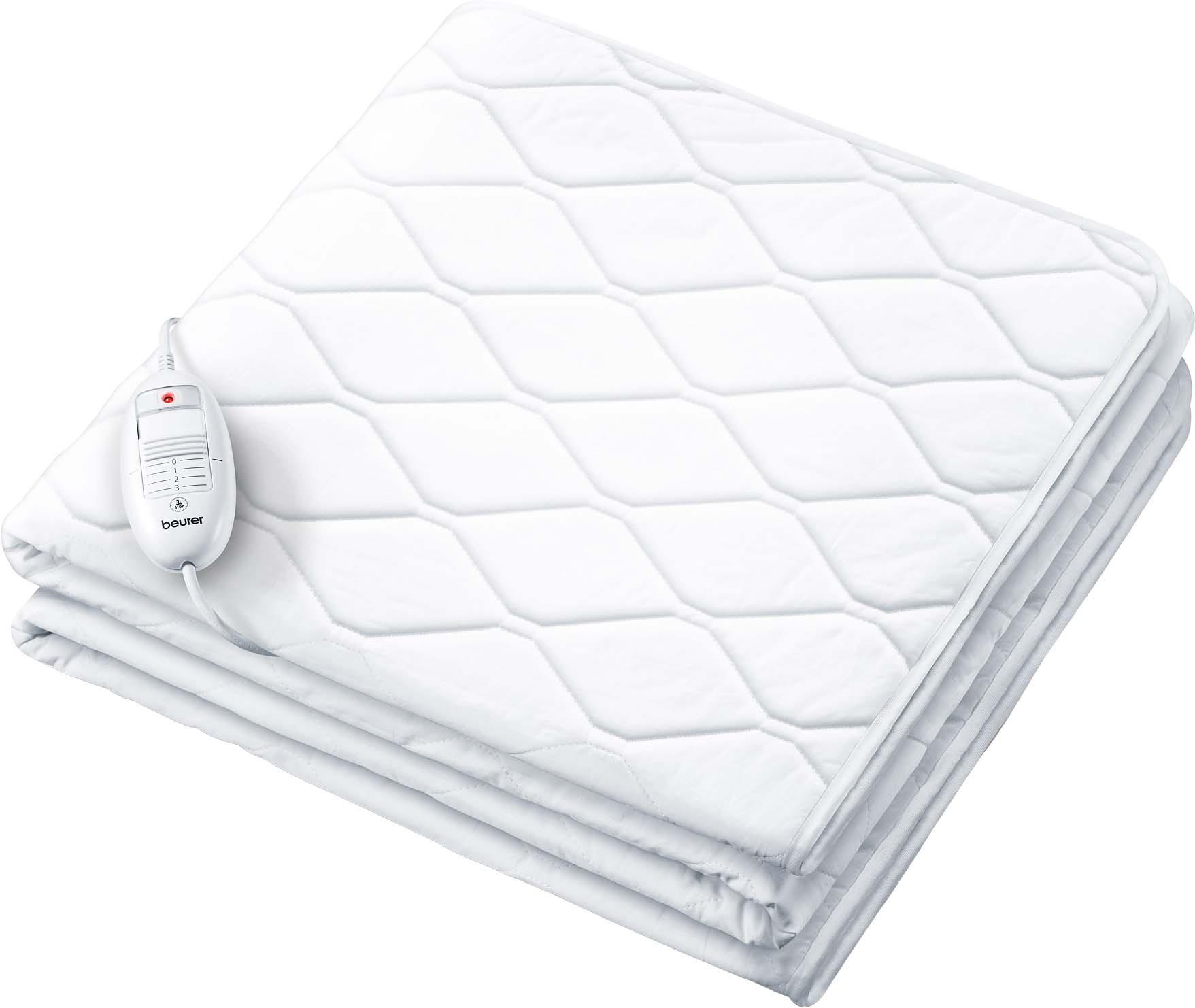 BEURER - BUE36201 WArmeunterbett 90x200/100x200cm 60W 3St