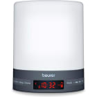 BEURER - BUE58921 Wake-up Light Akku/Netz Weckton Radio LC