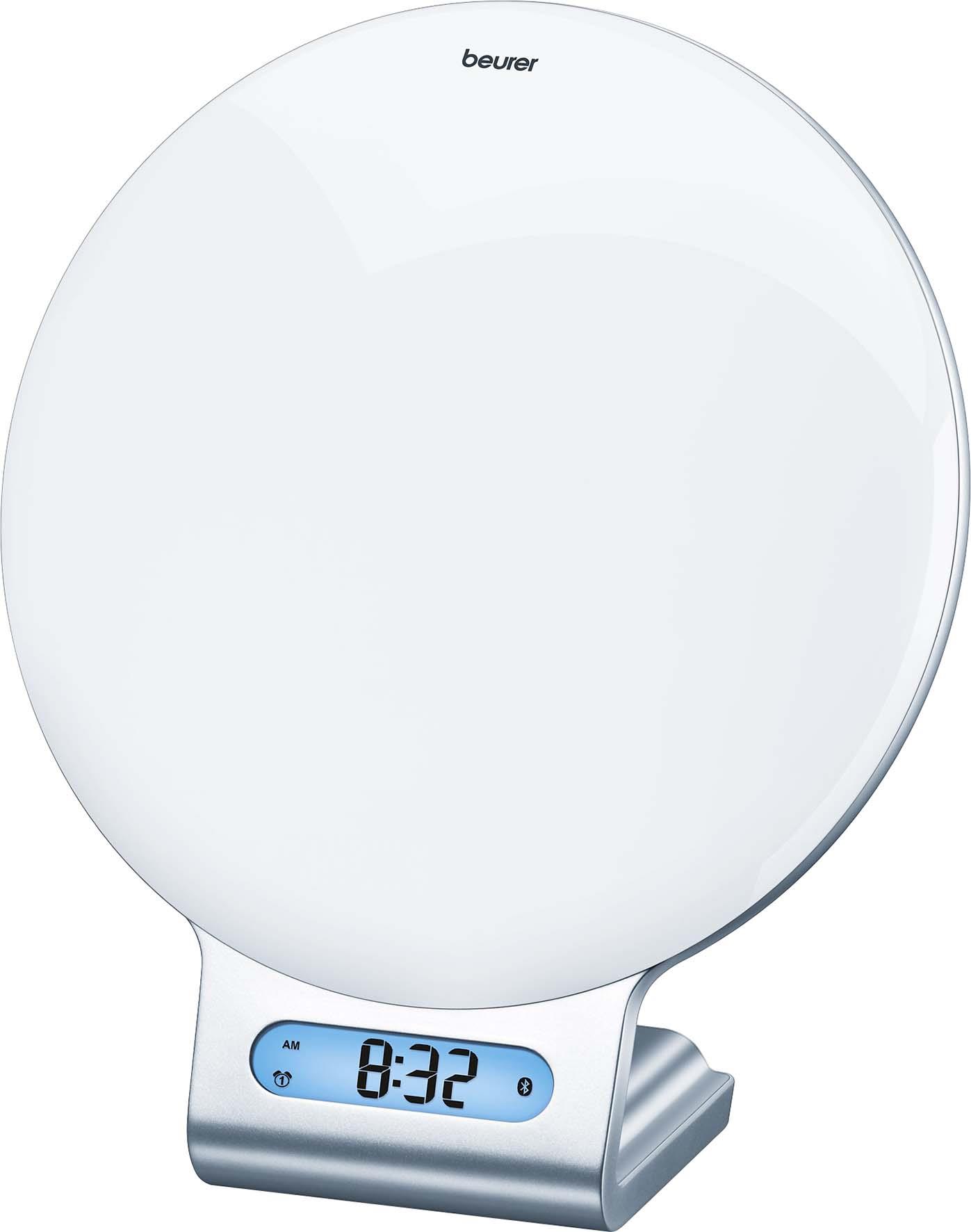 BEURER - BUE58928 Wake-up Light Weckton Radio LCD 2Alarmz.