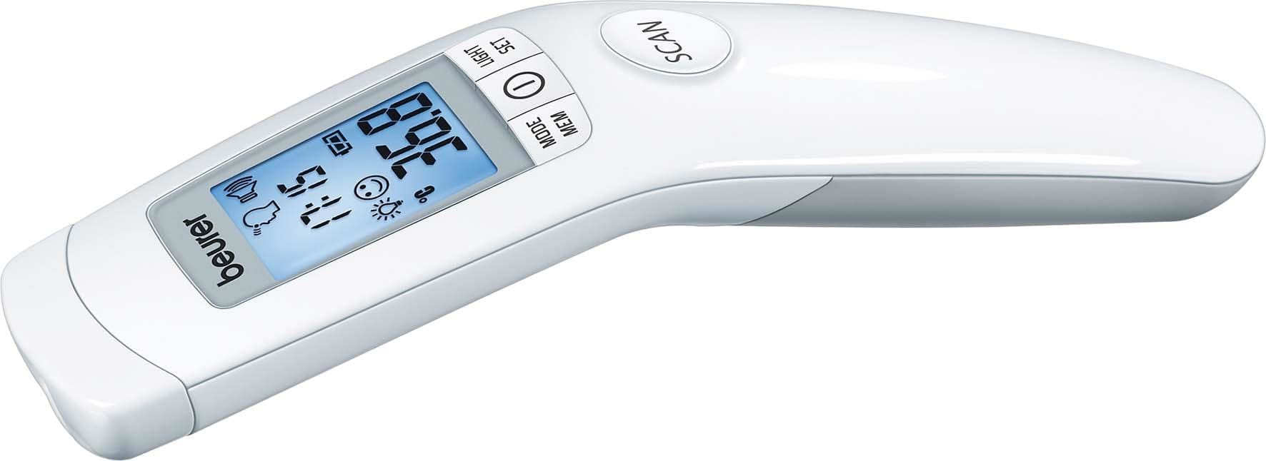 BEURER - BUE79531 Fieberthermometer Infrarot 60Speicherpl.