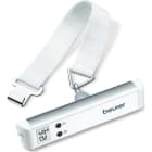 BEURER - BUE73210 Kofferwaage bis 50kg 50gTeil. LCD Tasche
