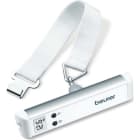 BEURER - BUE73210 Kofferwaage bis 50kg 50gTeil. LCD Tasche