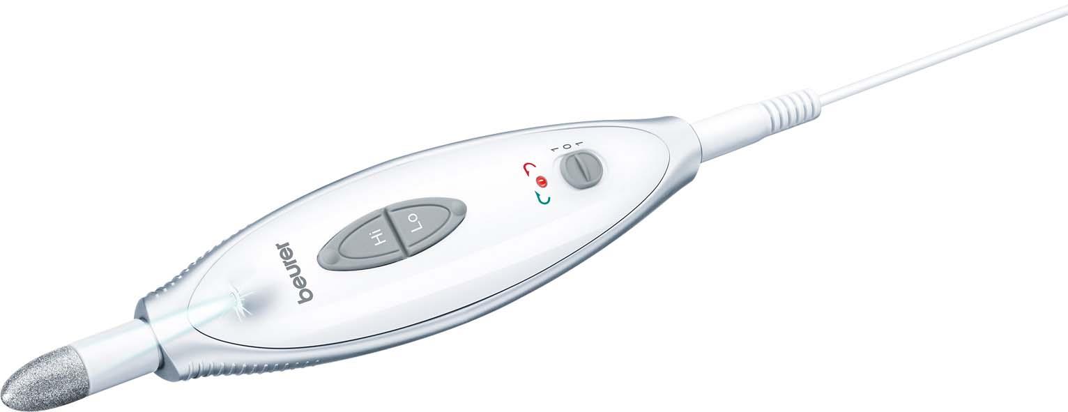 BEURER - BUE57211 ManikA1/4r/PedikA1/4rset Netz 7Aufs LED-