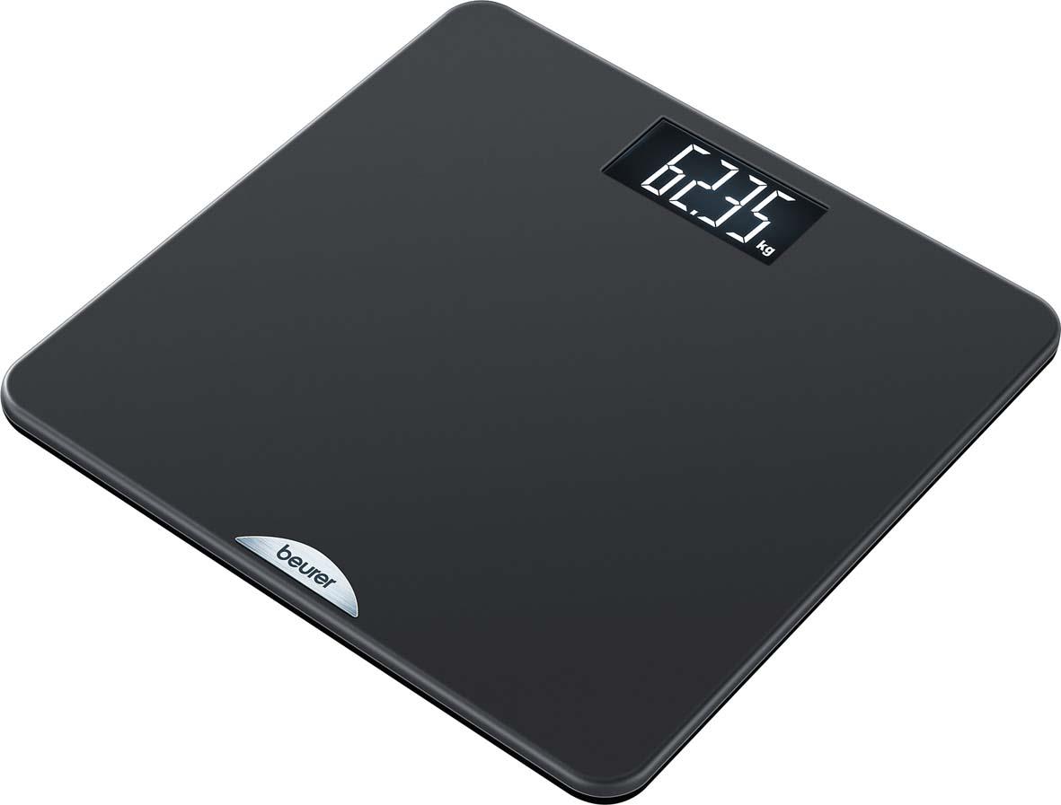 BEURER - BUE75415 Personenwaage b.180kg 50gTeil XL LCD-Anz