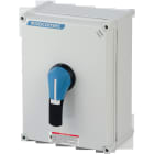 SOCOMEC - SOC31164016 SIRCO 4P 160A - CASS. POLIEST.