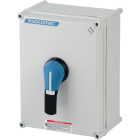 SOCOMEC - SOC31165016 SIRCO 3P+N 160A - CASS. POLIEST.