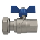 F.I.V. - FVR6067R077 VALV.EVOL. DIR.F1/2X DADO3/4 F.BLU