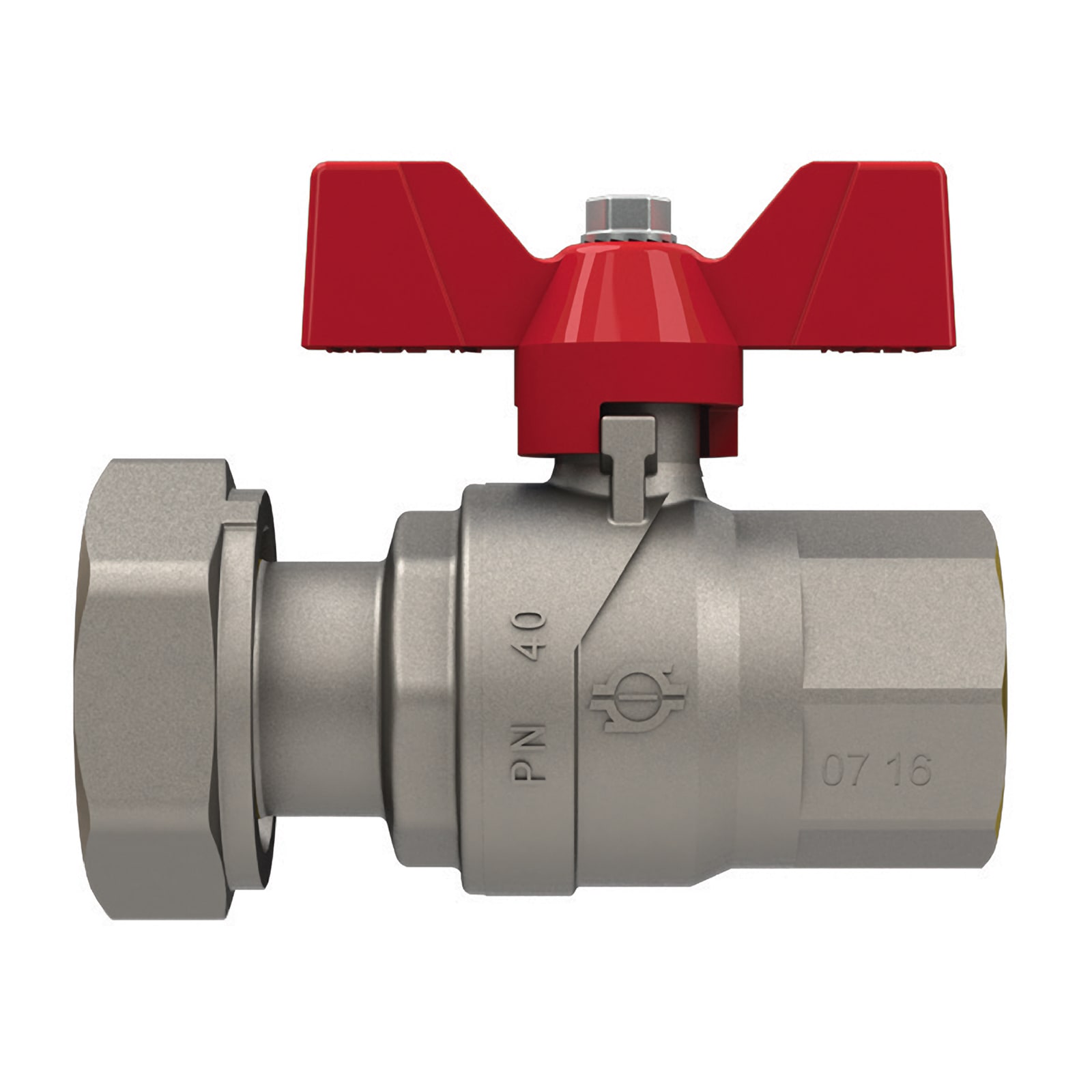 F.I.V. - FVR6068R080 VALV.EVOL. DIR.F3/4XDADO3/4 F.ROSSA