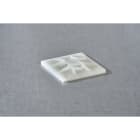 HELLERMANNTYTON Srl - HEE151-10901 BASETTA 20X20 NATURALE QM20