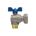 F.I.V. - FVR6071R080 VALV.EVOL. SQ.M3/4XDADO3/4 F.BLU