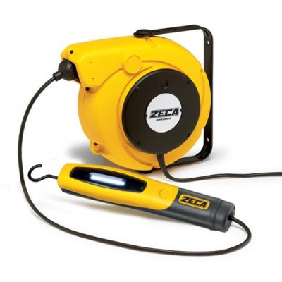 ZECA - ZEC5908/330 AVVOLGICAVO C/330 24V E TRASF.