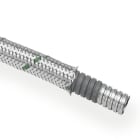 COSMEC - CSM6071ETX-050 Tubo metallico ricoperto in EVA aspirata, protetto con treccia INOX AISI304, diam. 50,5x57 mm, AD51