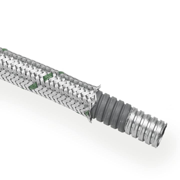 COSMEC - CSM6071ETX-022 TUBO MET.DN21 D20,5X26 EVA ASP.TR. INOX