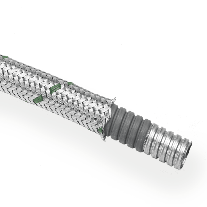 COSMEC - CSM6071ETX-010 TUBO MET.DN10 D10,0X16,0 EVA ASP.TR. INO