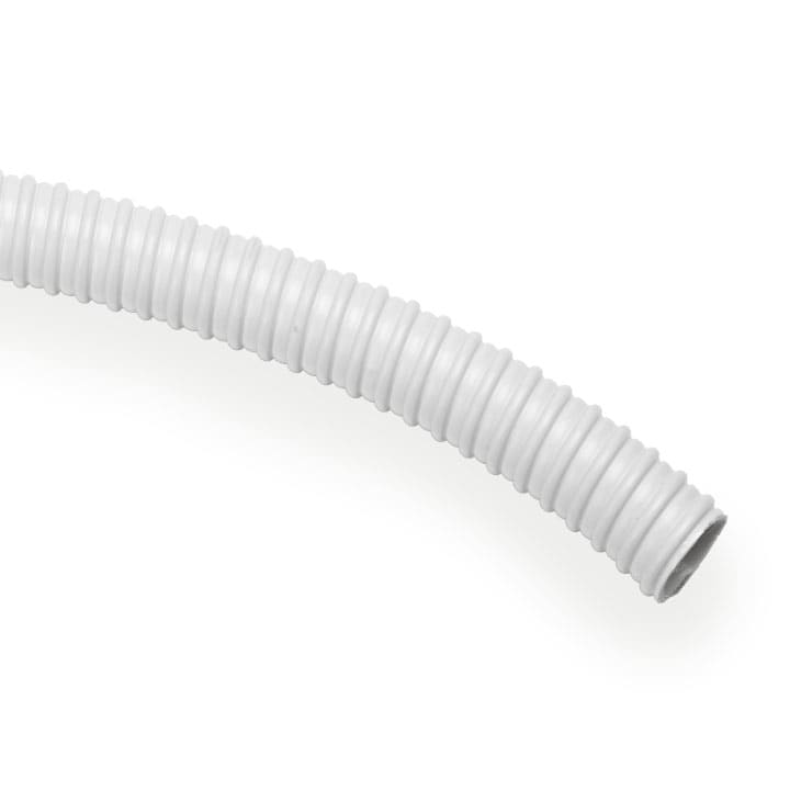 COSMEC - CSM6080-12B TUBO FLESS.PVC SPIRALATO D12X16,4 GR.