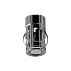LINEA LIGHT (ILED) - ILDC00259CHWMW BIBOK 3 TONDO 1LED 1W CH BC