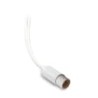 MASTER SRL - MST6085-LB LAMP.SPIA LED BIANCO 110-230V CAVO 100MM