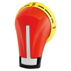 SOCOMEC - SOC141E2111 MAN. ROSSA CDO ESTERNO S1 - 4X
