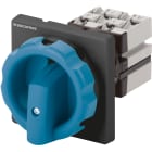 SOCOMEC - SOC43503002 COMO CS BY-PASS 3P 25A - FISS. POSTER.