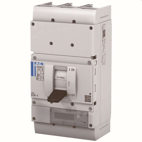 EATON - EAO189642 NZMN4-4-PX800/VAR INT.DIGIT.PXR25 4P 800