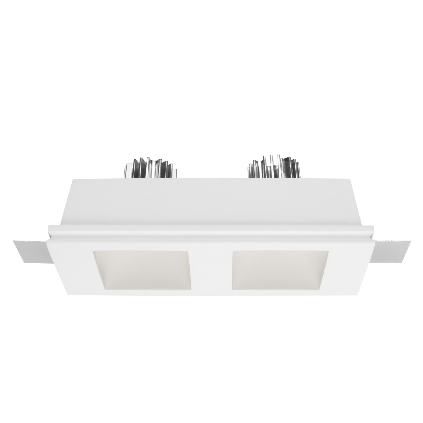 LINEA LIGHT (ILED) - ILD8871 GYPSUM INC.Q.A.70 2 X LED 7W B.C.