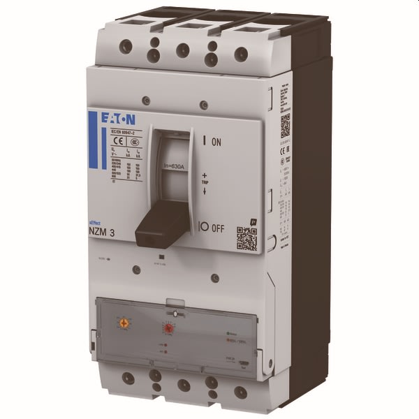 EATON - EAO191601 NZMN3-AX630 INT.DIG.3P PXR10