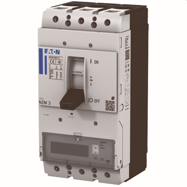 EATON - EAO192278 NZMN3-4-PX400/VAR INT.DIG.4P PXR25