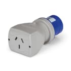 SCAME PARRE SPA - SCA610.378 ADATT.IEC309-DOMESTICO ARGENTINA 20A