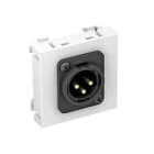 OBO BETTERMANN - OBO6105258 SUPPORTO MULTIM., XLR, 3-PIN