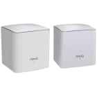 ELCART DISTRIBUTION - ERT429502400 SISTEMA WIRELESS MESH EX3 (2PACK) TENDA