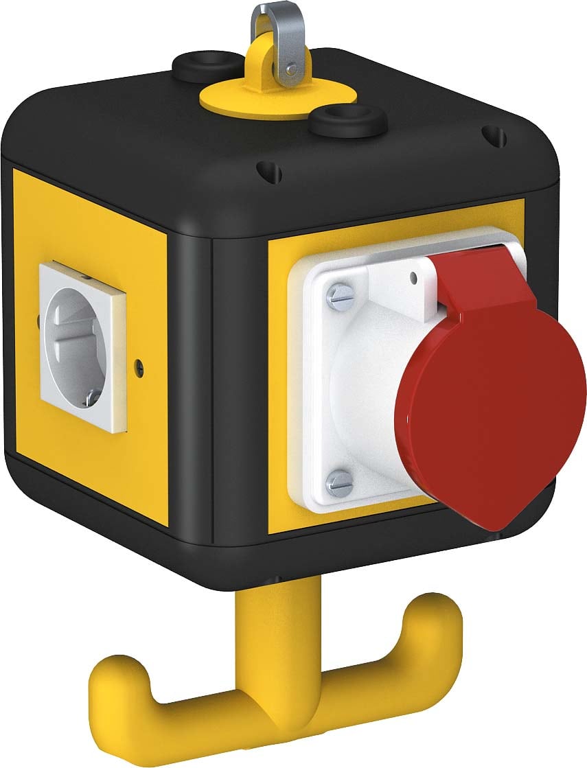 OBO BETTERMANN - OBO6109804 VH-4 3SD1C16 HOVERCUBE