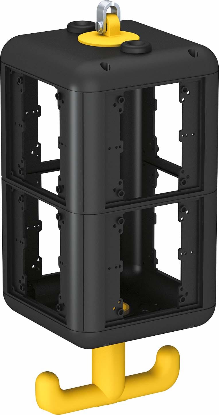 OBO BETTERMANN - OBO6109821 VH-8 LG HOVERCUBE