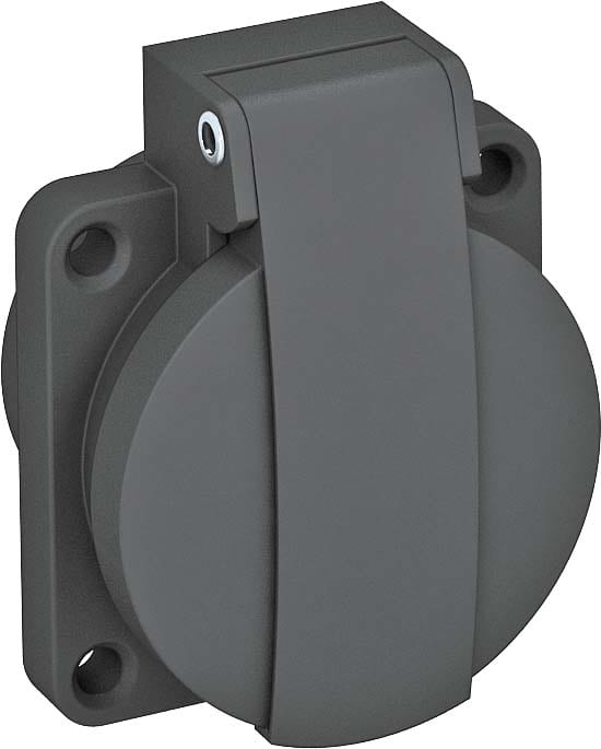 OBO BETTERMANN - OBO6109873 ASD-D0 SW PRESA SINGOLA 0?