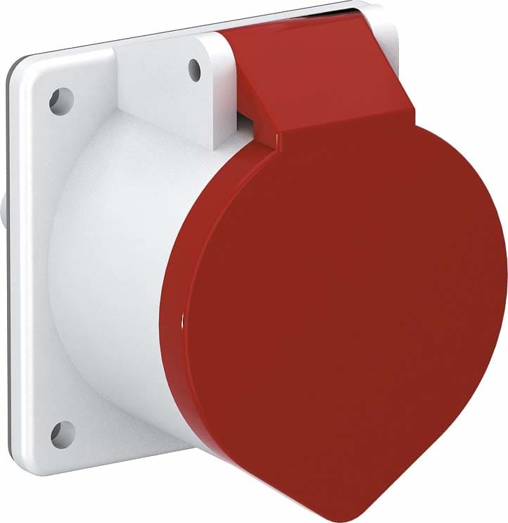 OBO BETTERMANN - OBO6109874 CEE-16A PRESA CEE,