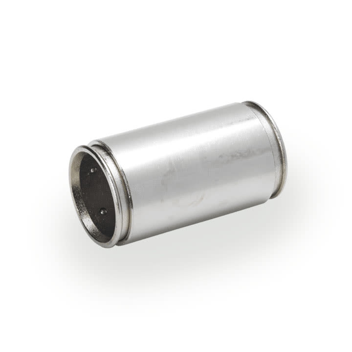 COSMEC - CSM6110-20N RACCORDO RAPIDO TUBO-TUBO D20 IP67