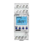 THEBEN SRL - THE6110330 TR 611 TOP3 RC INT.T DGT 24H/7G 2M/DIN 1