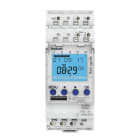 THEBEN SRL - THE6110330 TR 611 TOP3 RC INT.T DGT 24H/7G 2M/DIN 1