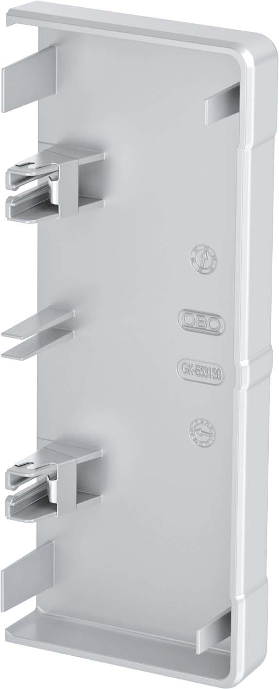 OBO BETTERMANN - OBO6113284 GK-E53130AL ELEMENTO TERMINALE