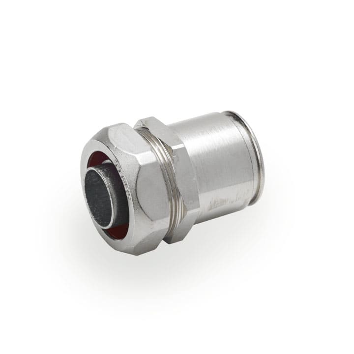 COSMEC - CSM6117-32N RACCORDO RAPIDO TUBO D32 - TUBO FLESS.26