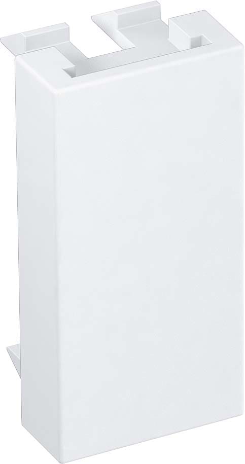 OBO BETTERMANN - OBO6117414 ADP-B RW0.5 COPERCHIO CIECO 1/2 MODULO