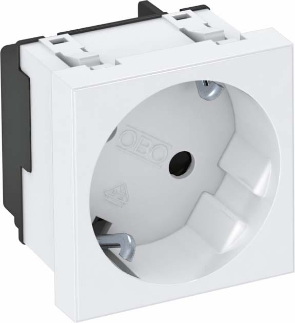 OBO BETTERMANN - OBO6120073 STD-D3S RW1 SCHUKO 33?, SINGOLA