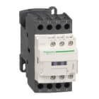 SCHNEIDER ELECTRIC - SNRLC1D258M7 CONTATTORE 25A 220VAC 2+2P