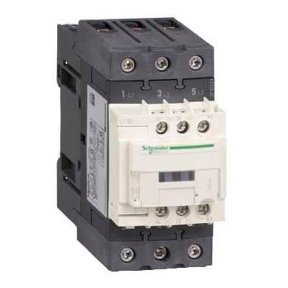 SCHNEIDER ELECTRIC - SNRLC1D40AL7 CONTATTORE 40A 200VAC
