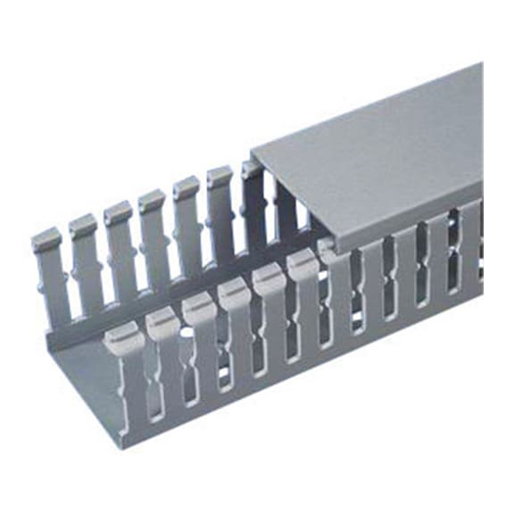 PANDUIT - PANF1X3LG6 PETTINE STRETTO, CANALE PORTACAVI CON SL
