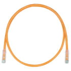 PANDUIT - PANUTP28SP2MOR CATEGORY 6 PERFORMANCE, 28 AWG UTP PATCH