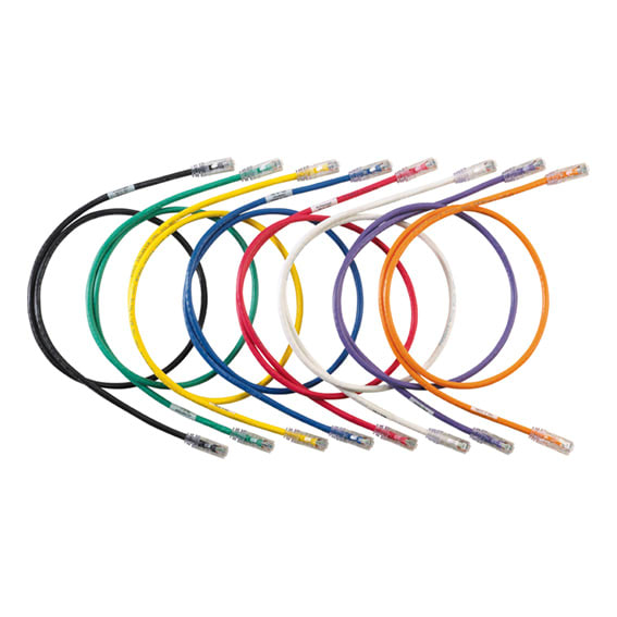PANDUIT - PANUTPSP1MGYY BRETELLA DI PERMUTAZIONE CATEGORIA 6 CON
