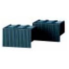 ABB SPA - ABB1SDA013897R1 COPRITERMINALI ALTI III S5-400